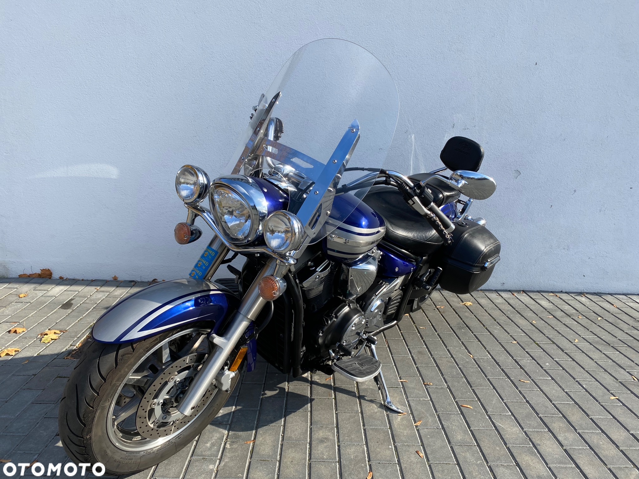Yamaha XVS - 10