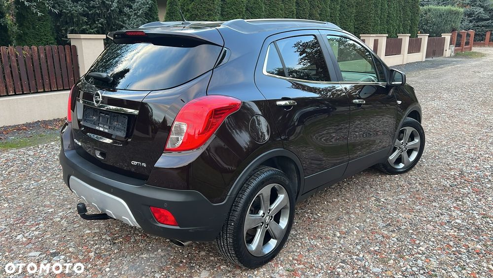 Opel Mokka - 24
