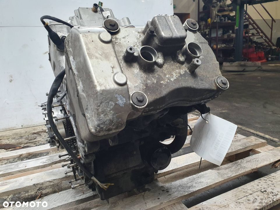 SILNIK MOTOCYKL HONDA VFR 800RR RC46E - 3