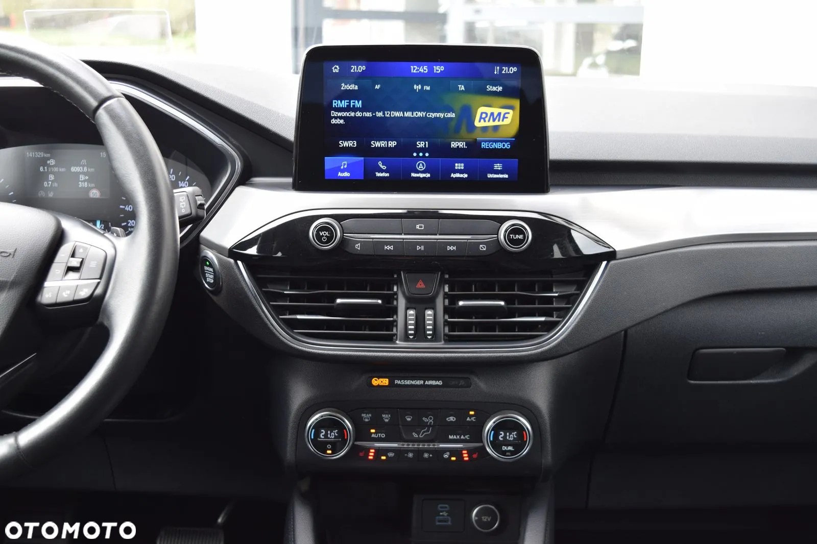 Ford Kuga 2.0 EcoBlue 4x4 TITANIUM - 28