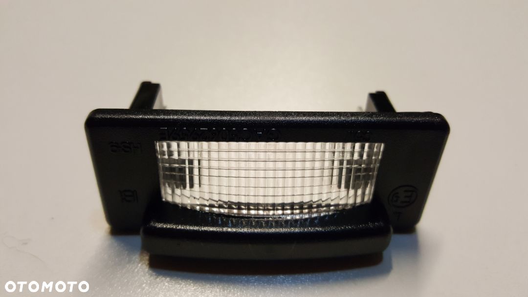 LAMPKA OŚW. TABL. REJEST. Mercedes  DB SPRINTER,Volkswagen LT ,Volvo seria 200 ,5062959E,1215324, - 1