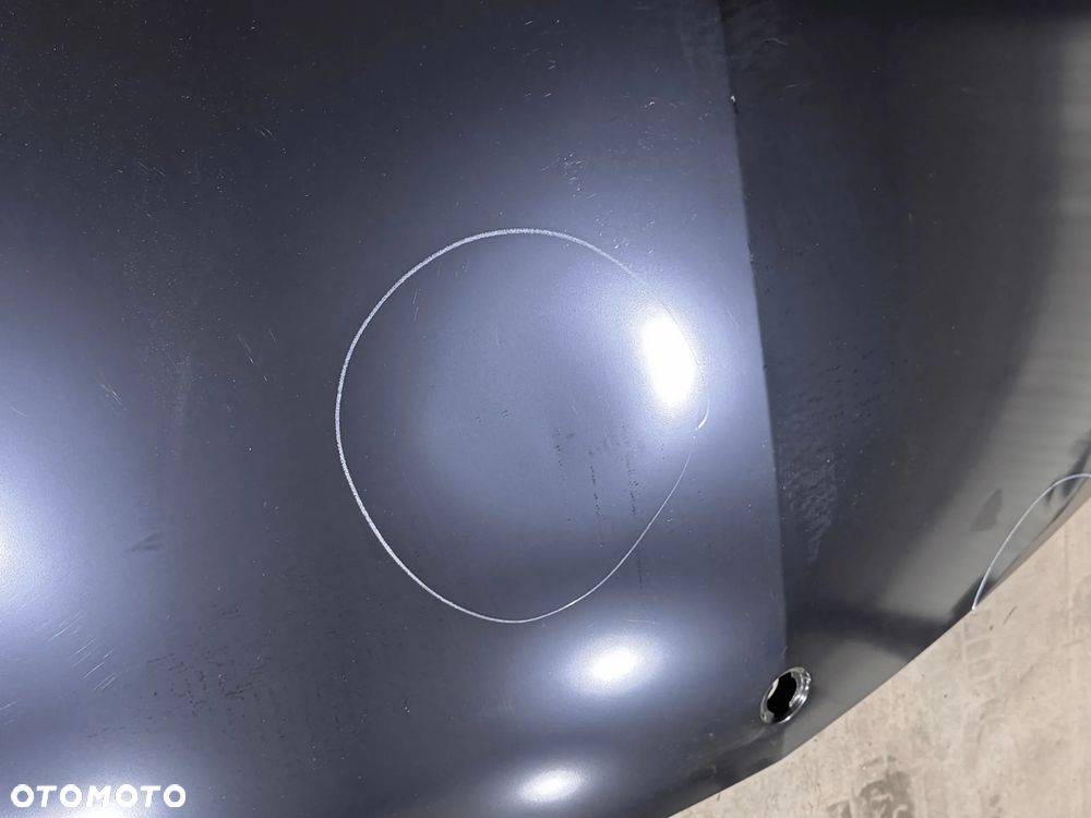 NOWA MASKA POKRYWA SILNIKA MERCEDES C-KLASA W205 50D203MJ 2014-2021 - 4