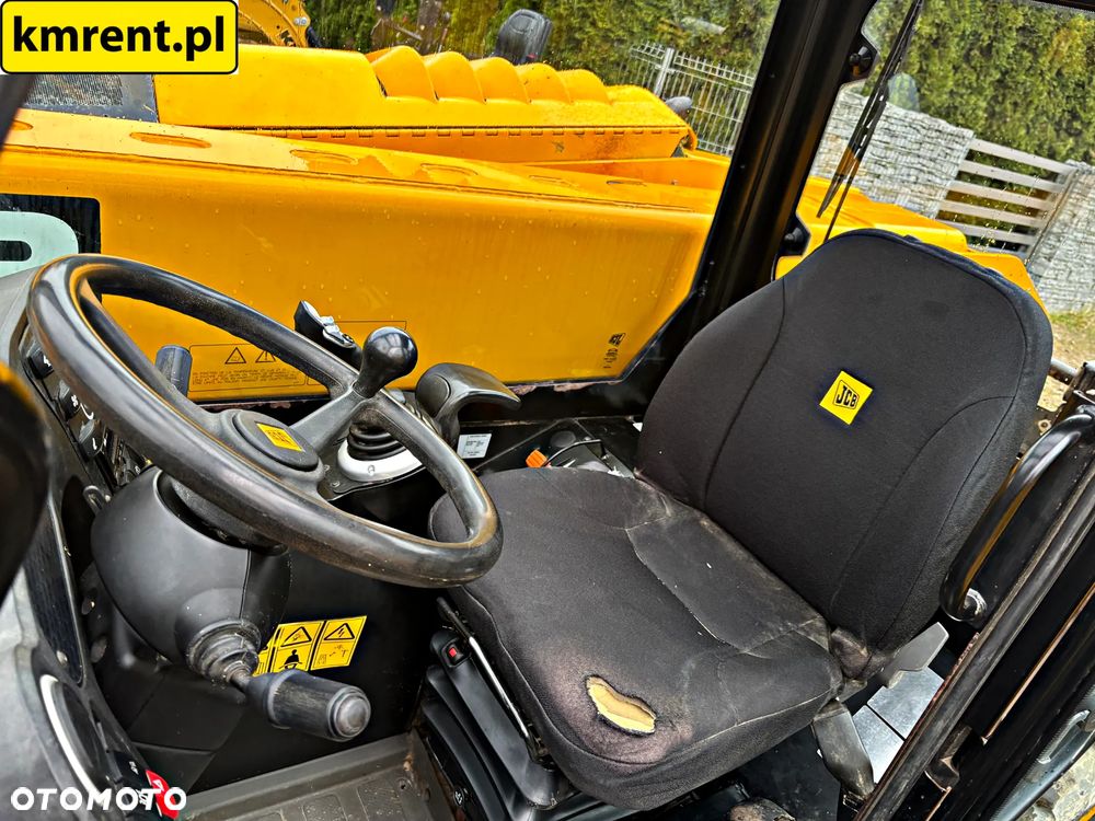 JCB 527-58 AGRI SUPER ŁADOWARKA TELESKOPOWA 2017R. | JCB 520-50 520-40 531-70 - 26