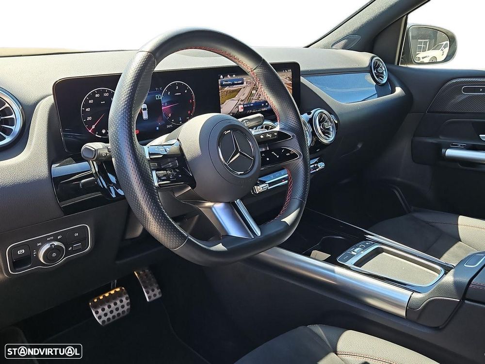 Mercedes-Benz B 180 d AMG Line Aut. - 24