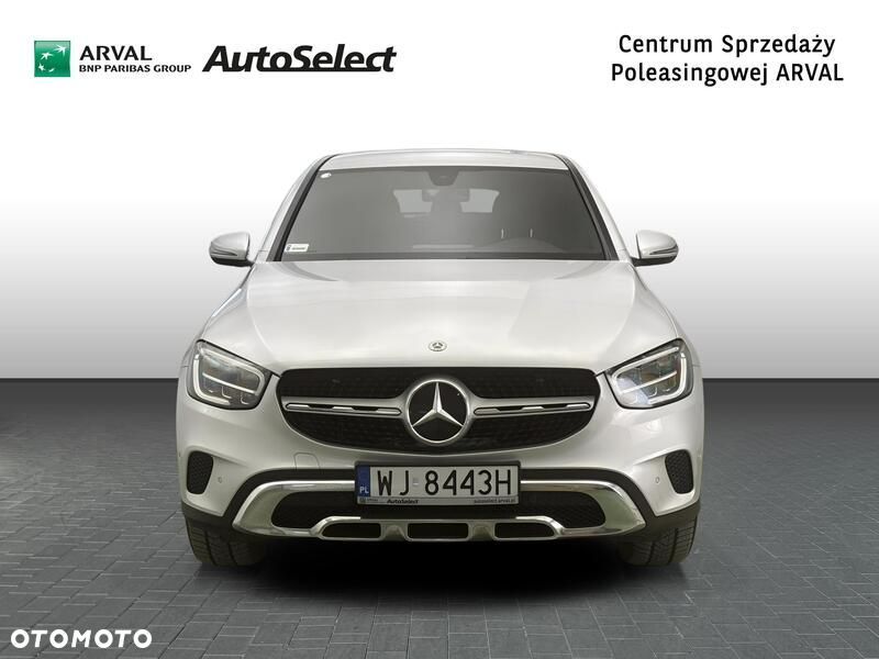 Mercedes-Benz GLC - 9