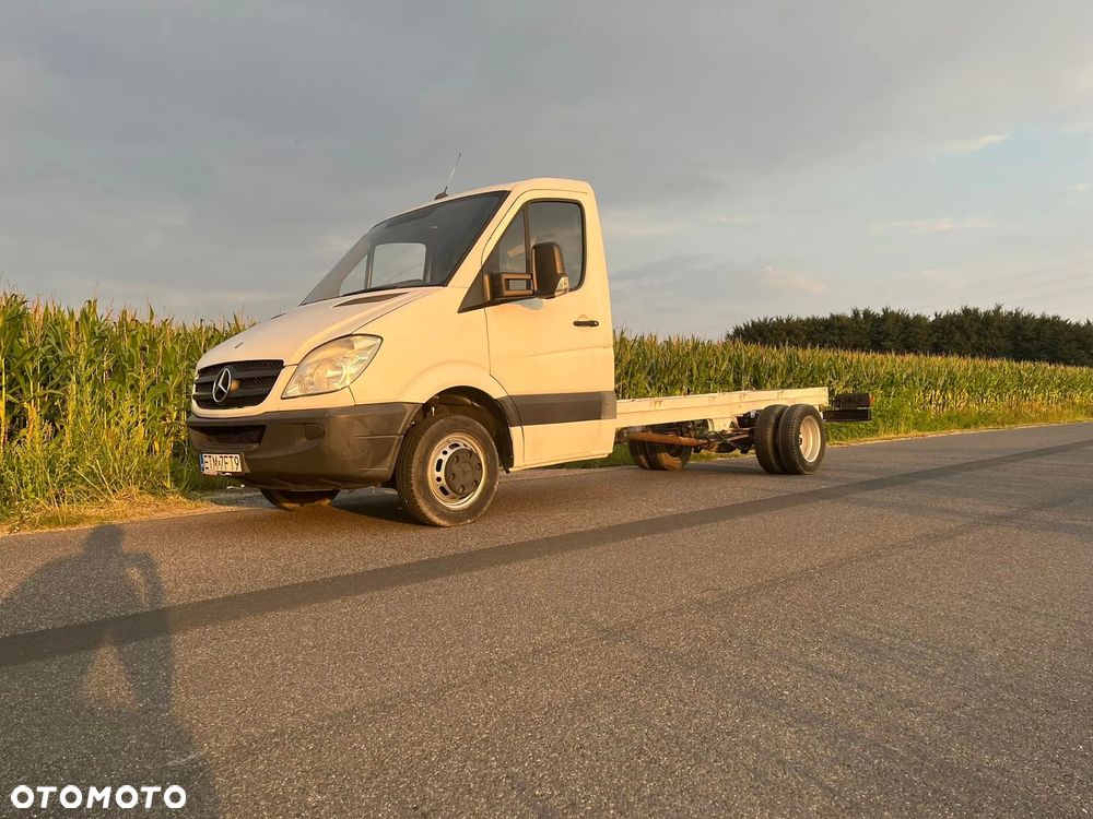 Mercedes-Benz Sprinter - 1