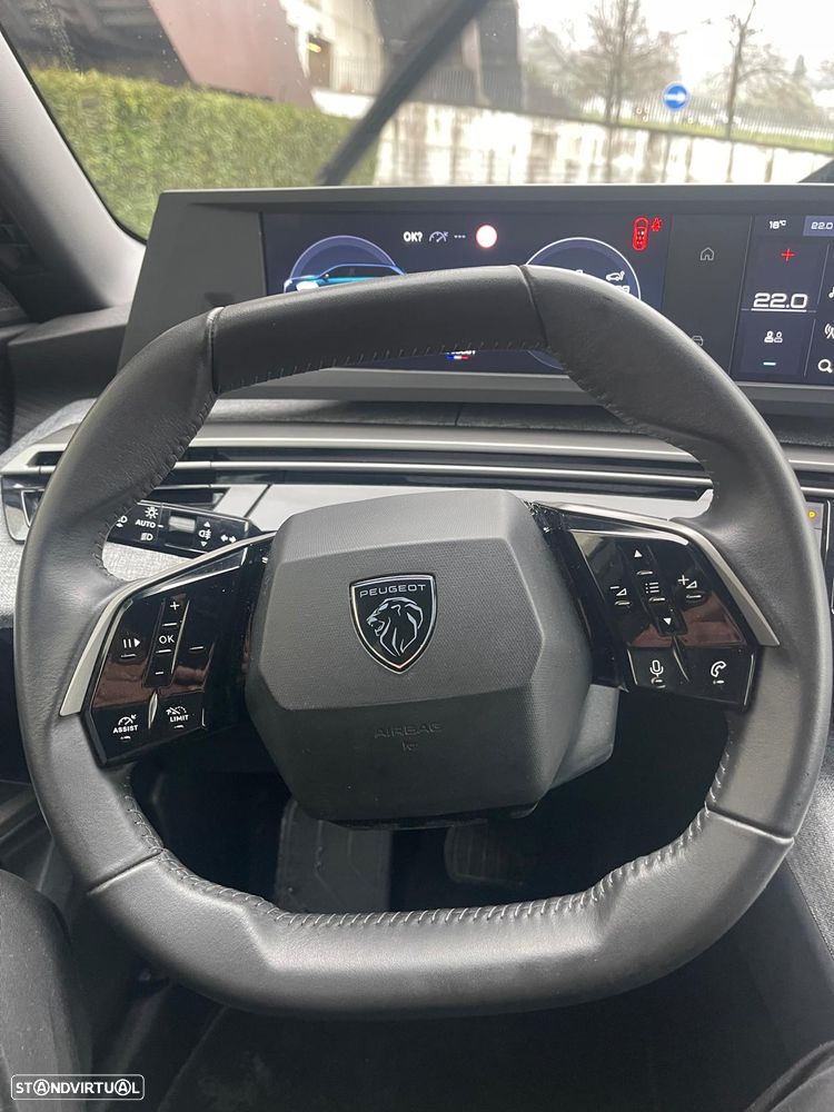 Peugeot 5008 Hybrid 145 e-DSC6 Allure - 8