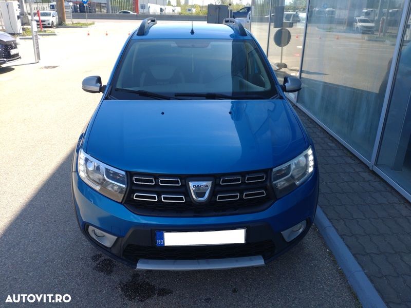 Dacia Sandero Stepway 1.5 Blue dCi Prestige - 7