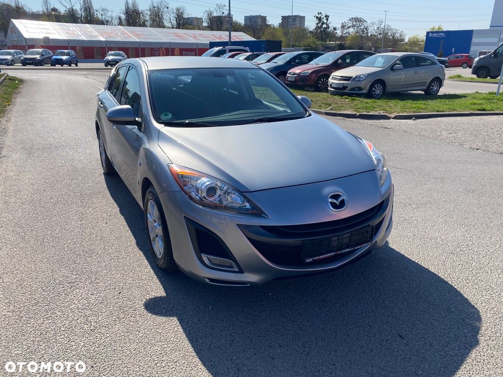 Mazda 3 1.6 MZR 90th Anniversary - 5