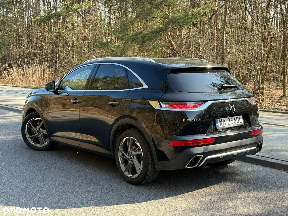 DS Automobiles DS 7 Crossback 1.6 E-Tense 4x4 Rivoli - 25