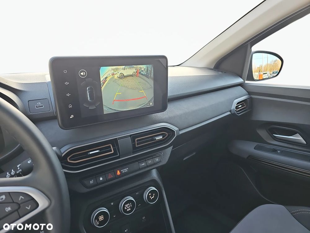 Dacia Jogger 1.6 Full Hybrid 140 Extreme MMT - 19