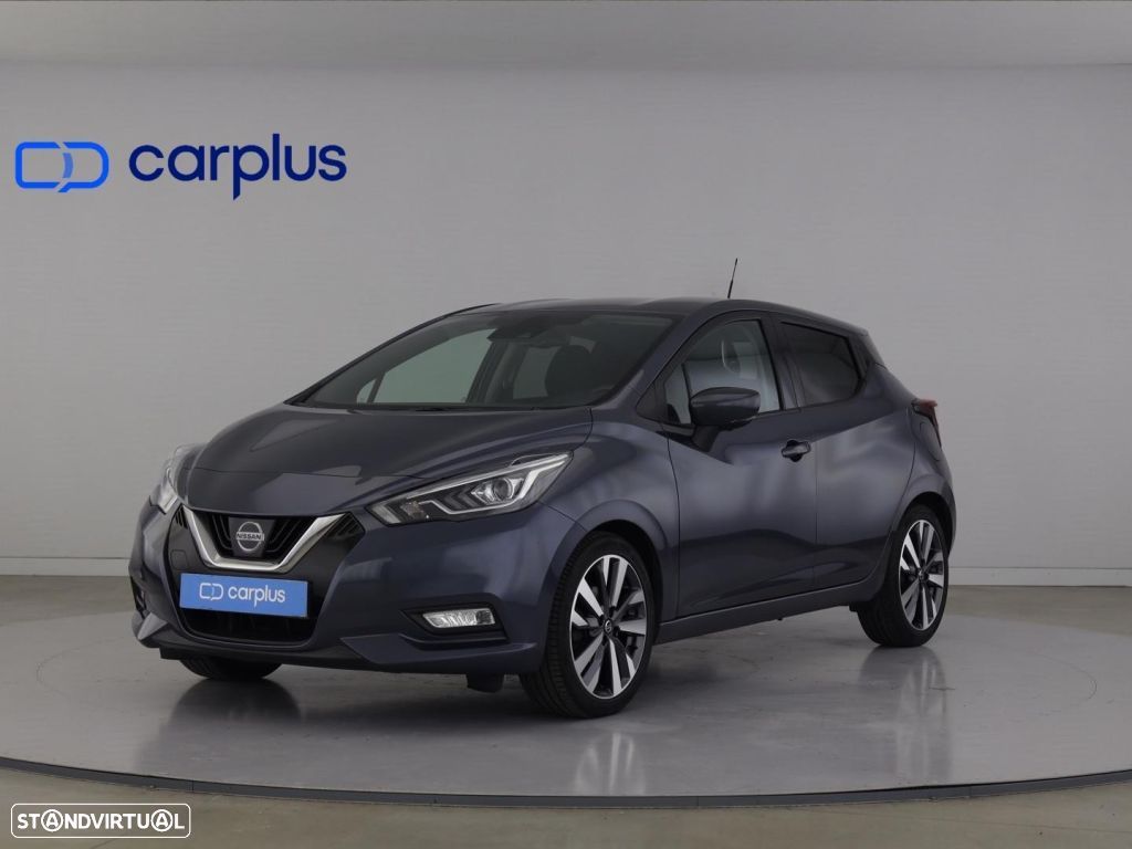 Nissan Micra - 1