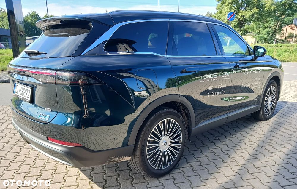 Chery Tiggo 9 1.5 T-GDI Super Hybrid Prestige 3DHT - 9