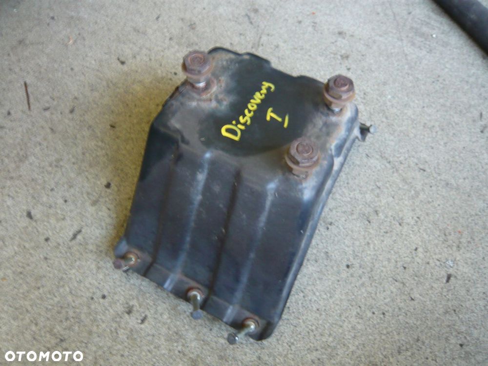 Uchwyt Mocowanie koła zapasowego Land Rover Discovery I - 2