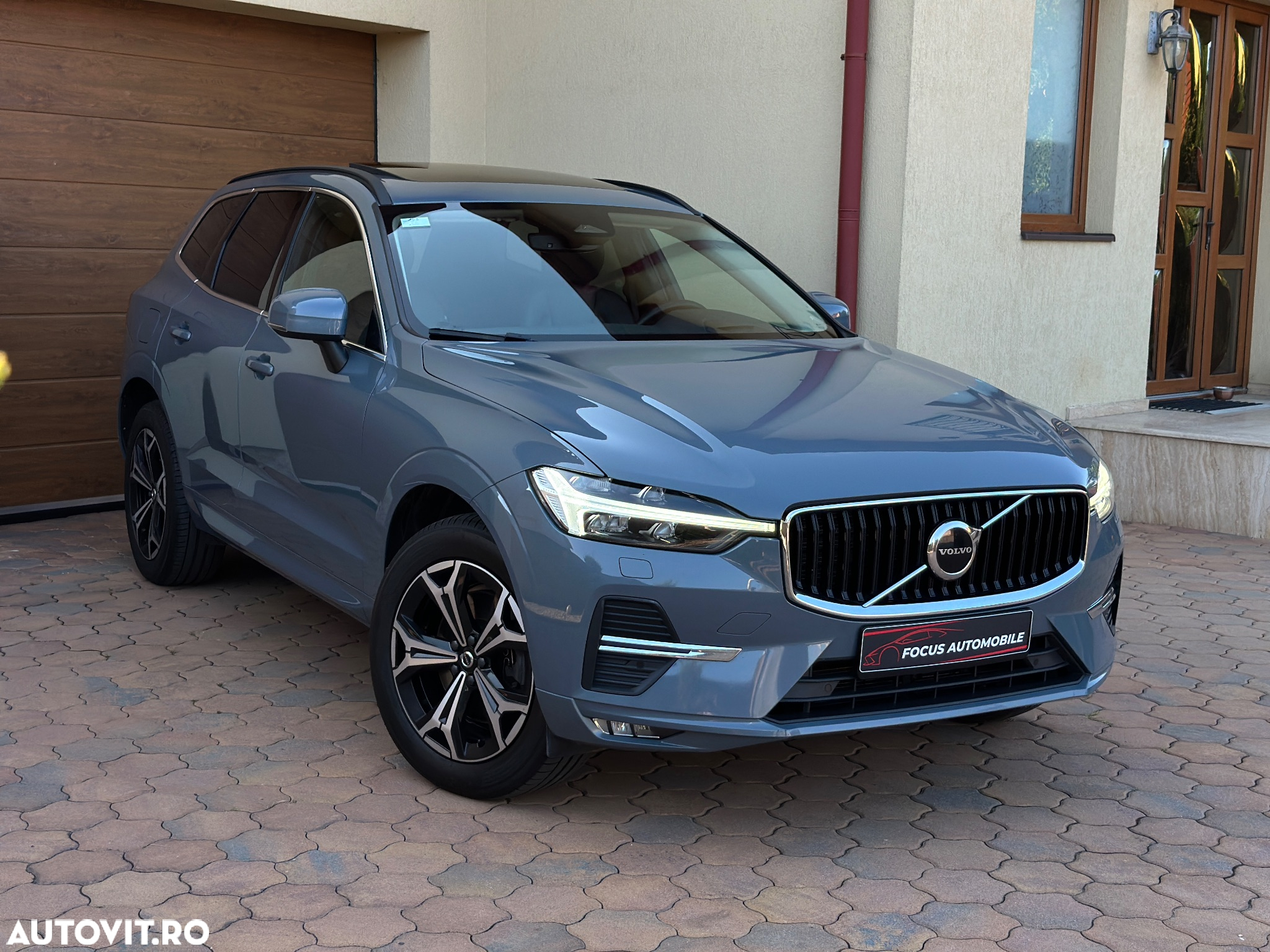 Volvo XC 60 B4 D AWD Geartronic Inscription - 3