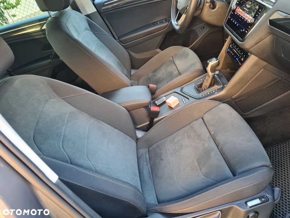 Volkswagen Tiguan 2.0 TDI SCR Elegance DSG - 3