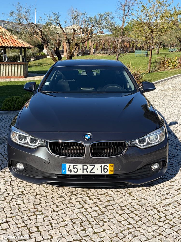 BMW 418 Gran Coupé - 9