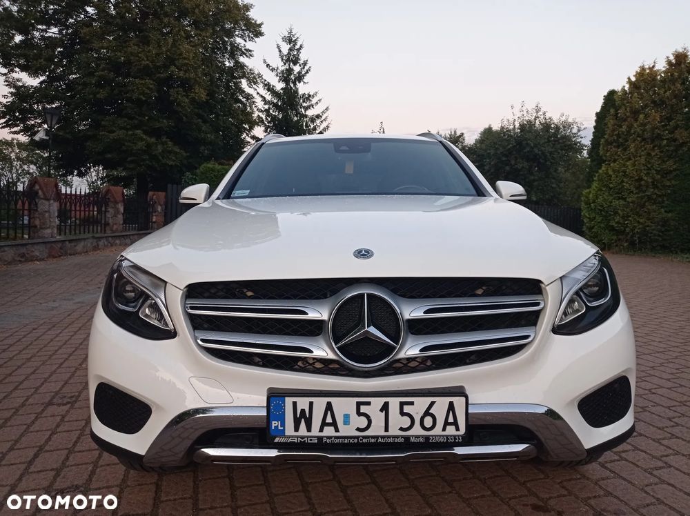 Mercedes-Benz GLC - 8