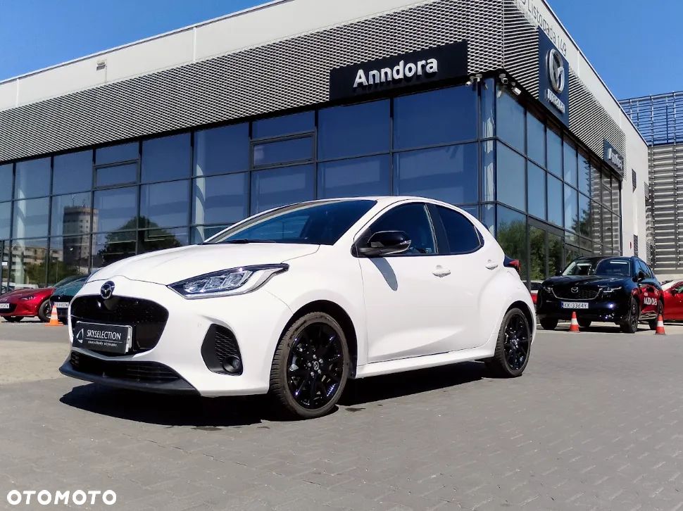 Mazda 2 Hybrid 1.5 Homura CVT