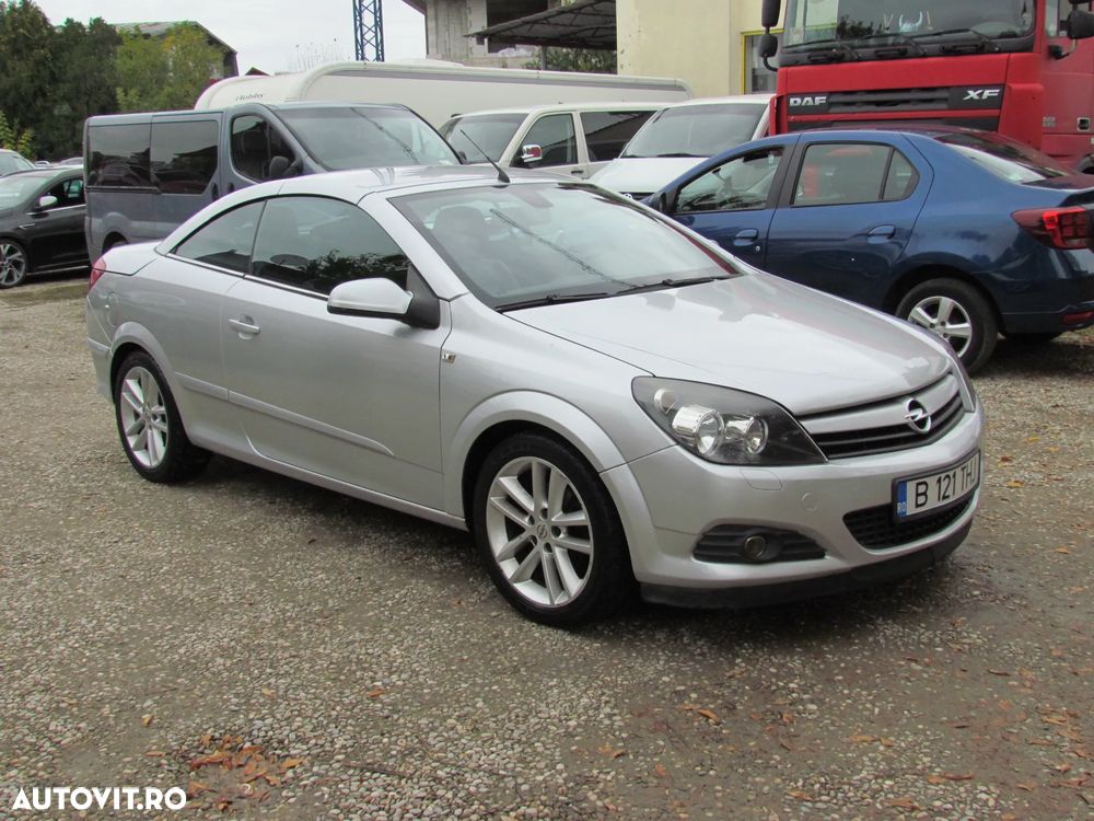 Opel Astra 1.6 Cosmo - 6