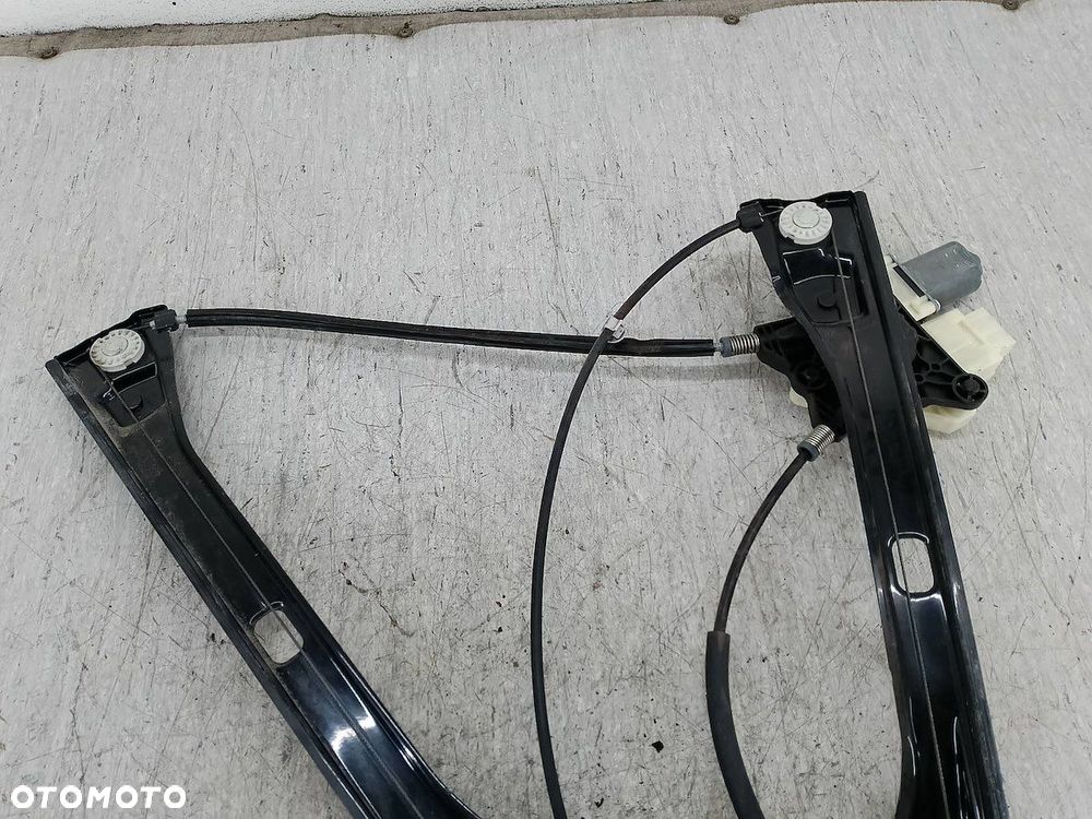 PODNOŚNIK SZYBY PRAWY PRZÓD SKODA RAPID II 5JA959812J - 3