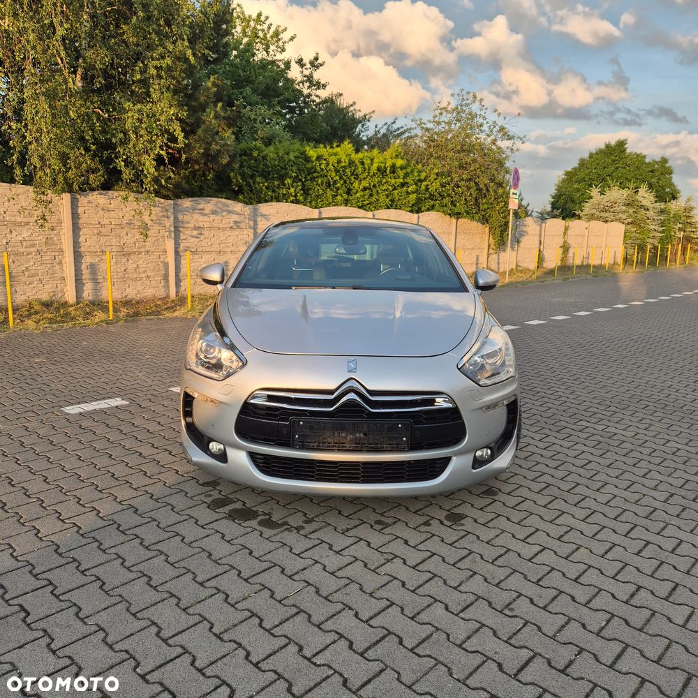 Citroën DS5 - 13