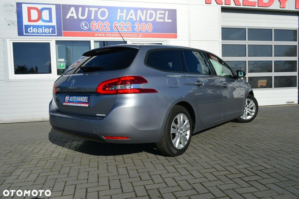 Peugeot 308 SW BlueHDi 130 Allure - 10