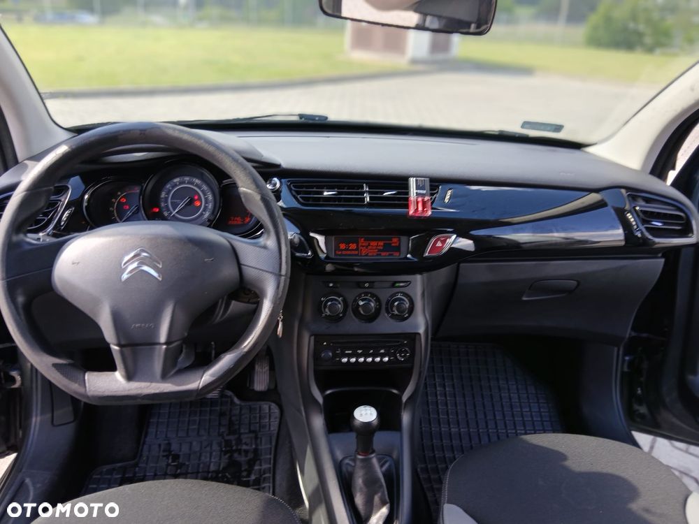 Citroën C3 1.4 HDi Attraction - 11
