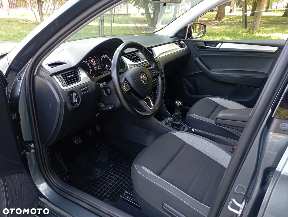 Skoda RAPID 1.4 TDI DPF Ambition - 7