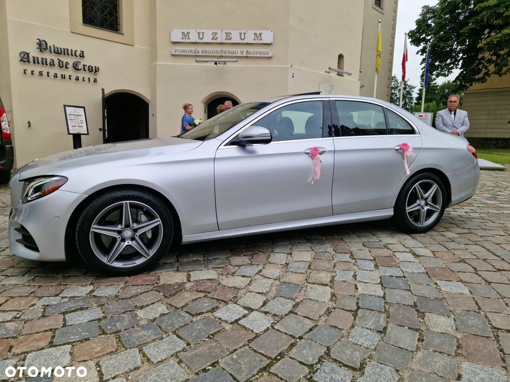 Mercedes-Benz Klasa E 300 9G-TRONIC - 2