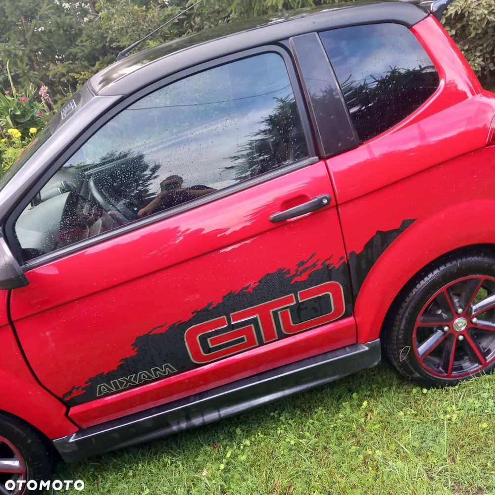 Aixam GTO - 4
