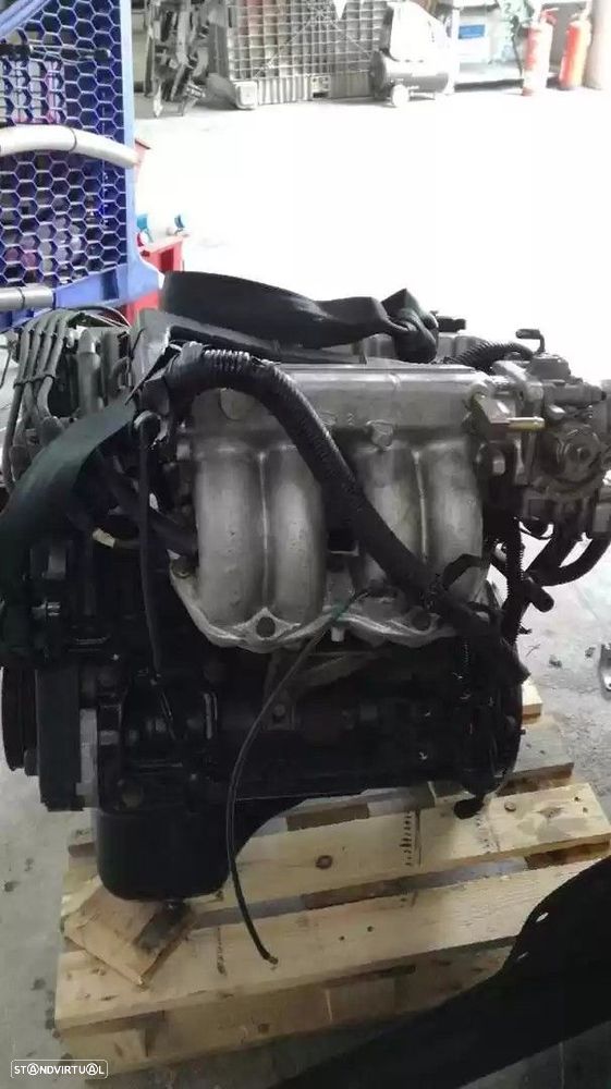 MOTOR COMPLETO MITSUBISHI SANTAMO 1998 -G4CP - 1