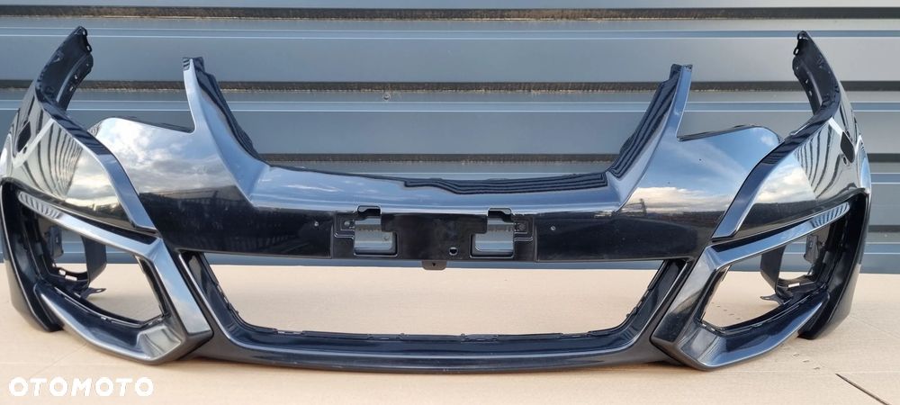 HONDA CIVIC IX LIFT 2015- zderzak przód oryginał ME383 - 2