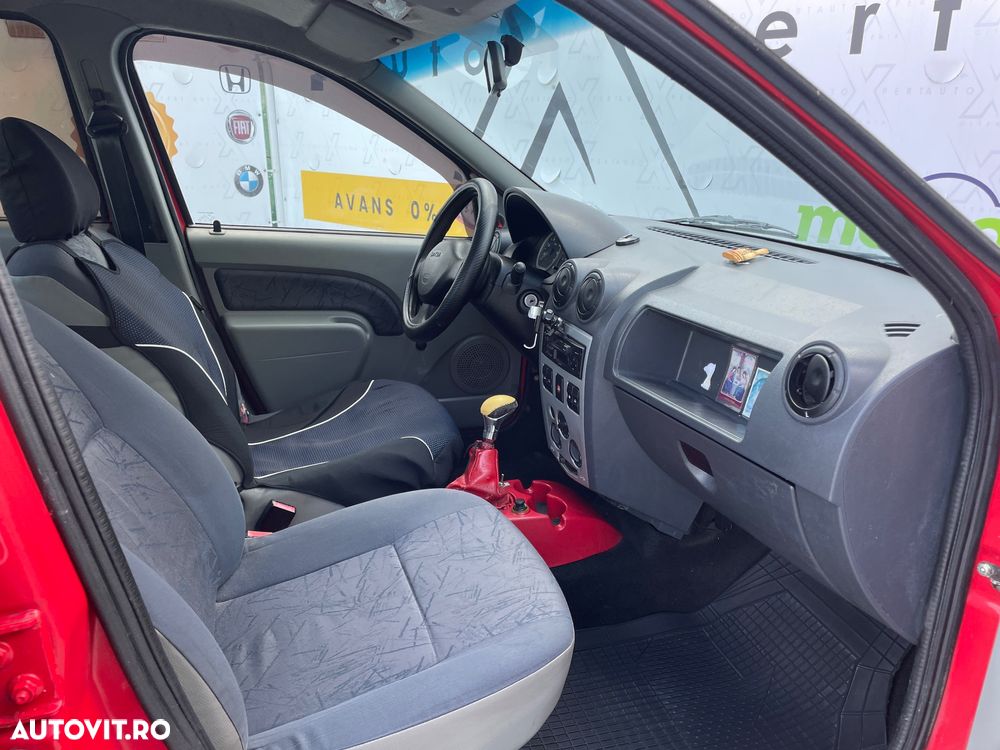 Dacia Logan 1.4 MPI Ambiance - 7
