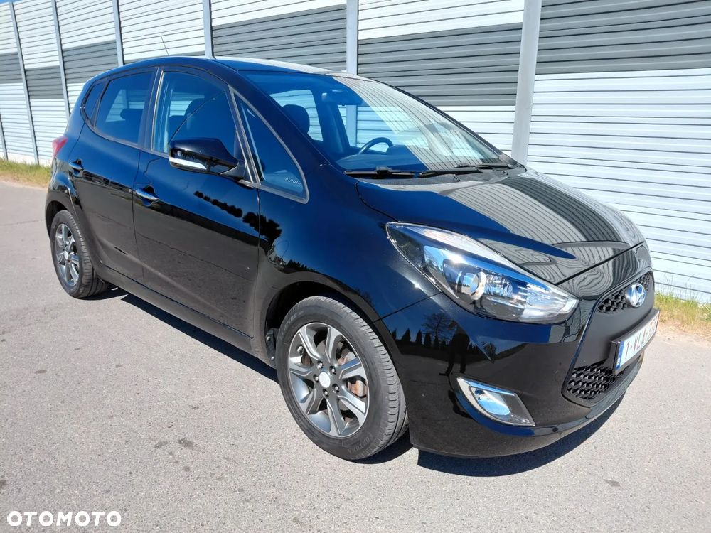 Hyundai ix20 1.4 blue Space+ - 7
