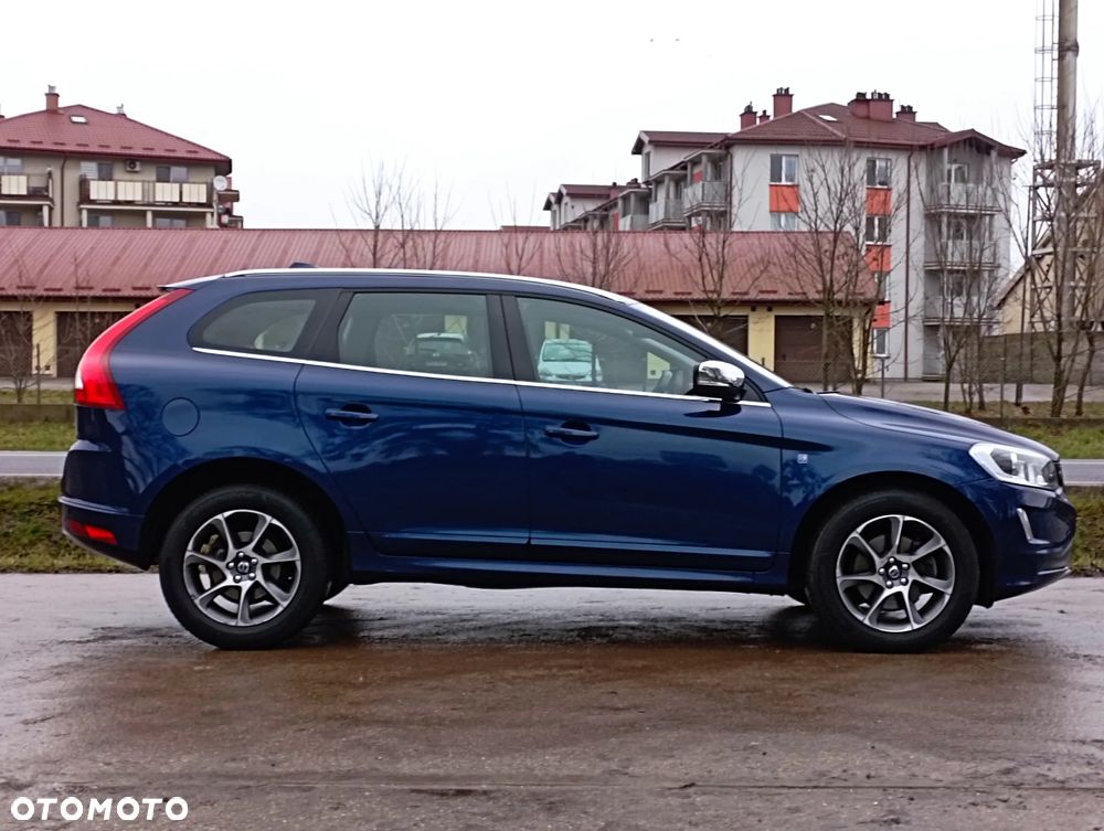 Volvo XC 60 D3 Geartronic Ocean Race - 15