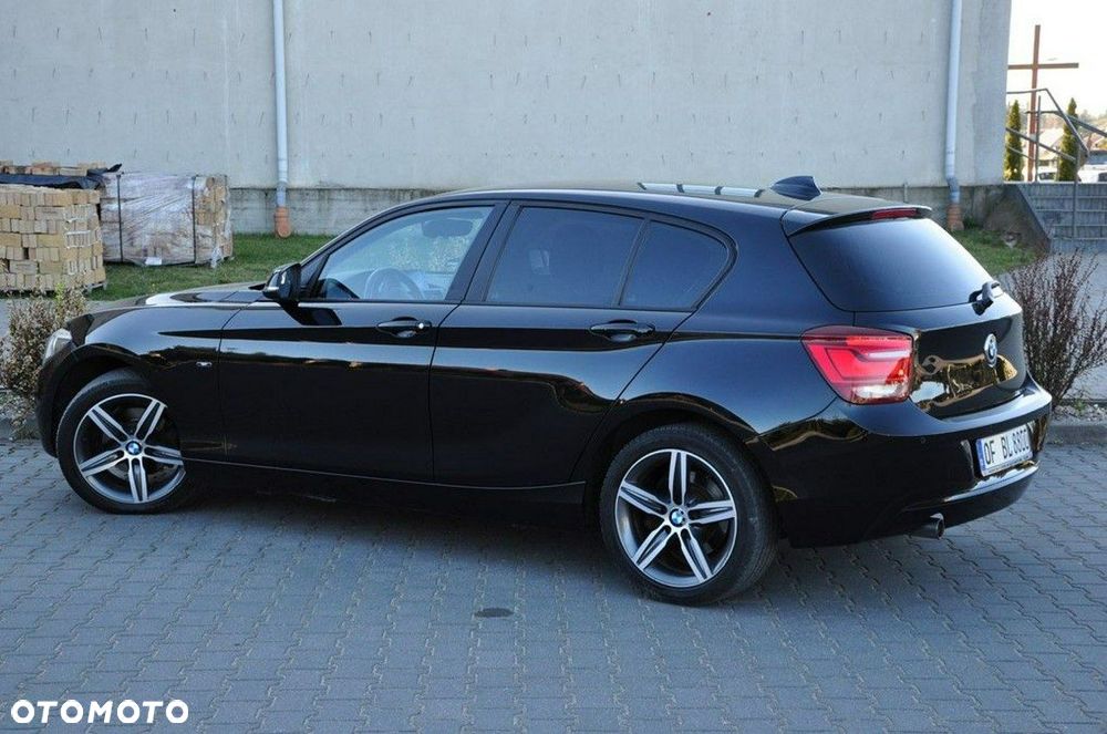 BMW Seria 1 120d BluePerformance - 18