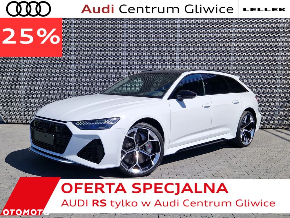 Audi RS6 Avant - 2