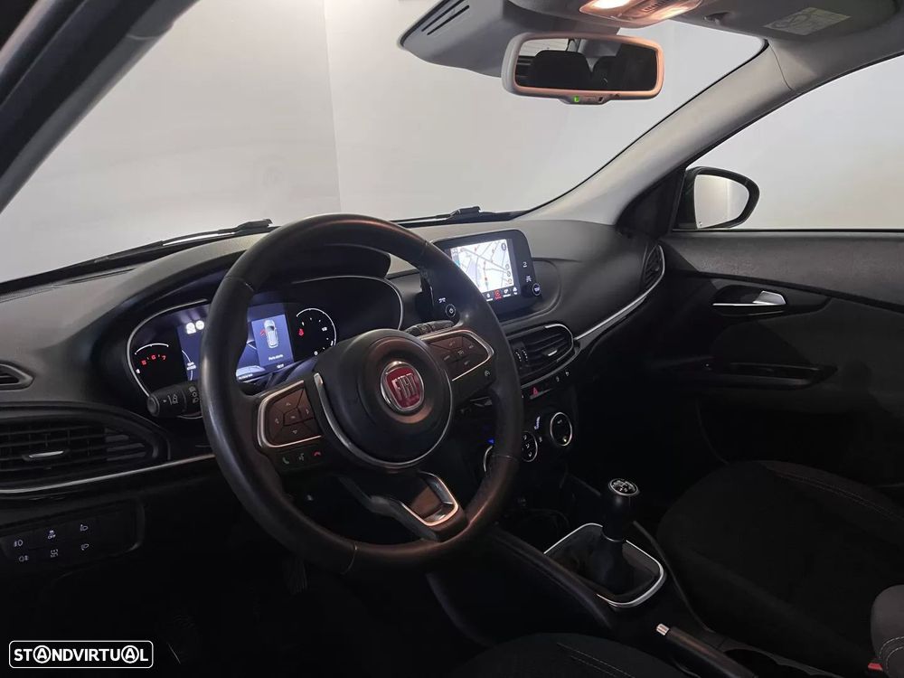 Fiat Tipo 1.3 MultiJet Life - 12