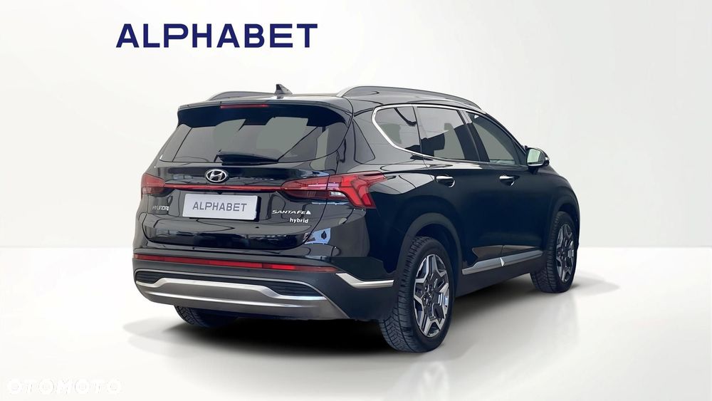 Hyundai Santa Fe 1.6 T-GDI HEV Platinum 4WD - 5