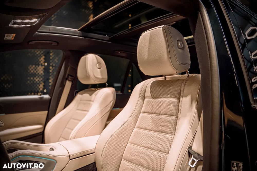 Mercedes-Benz GLE - 9