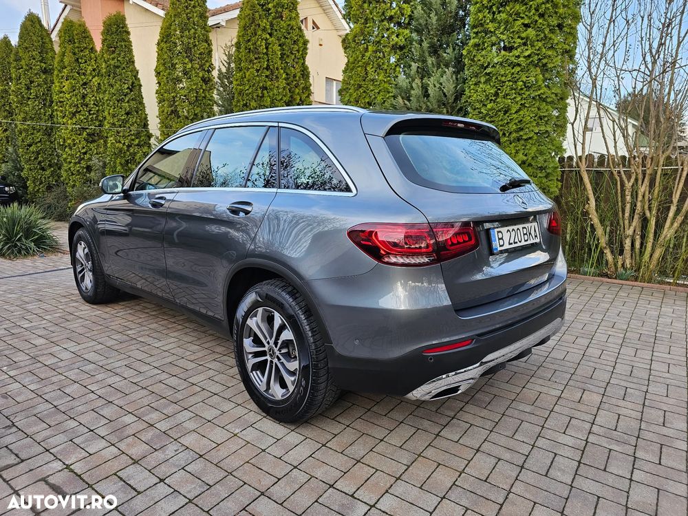 MERCEDES-BENZ GLC 2019 — imagine 7