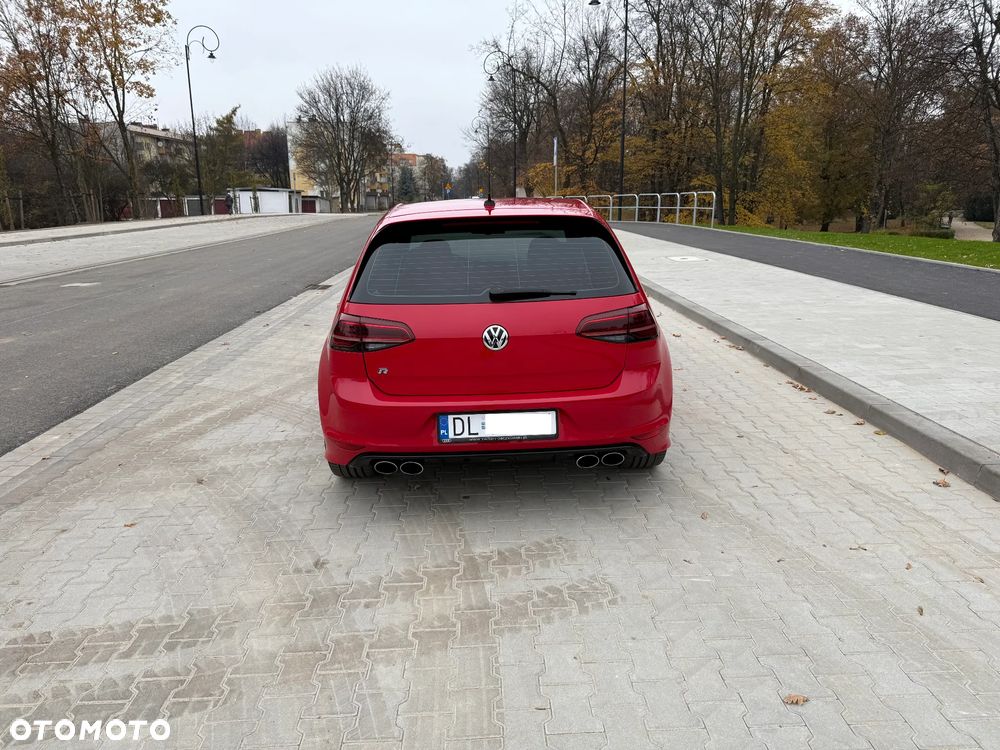 Volkswagen Golf R 2.0 TSI OPF 4Motion DSG - 4