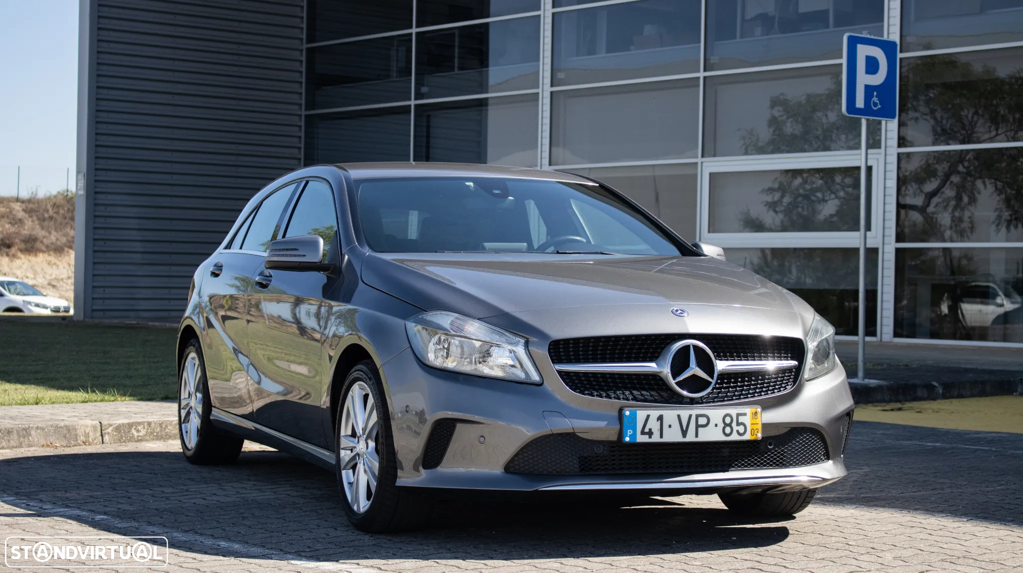 Mercedes-Benz A 180 - 3