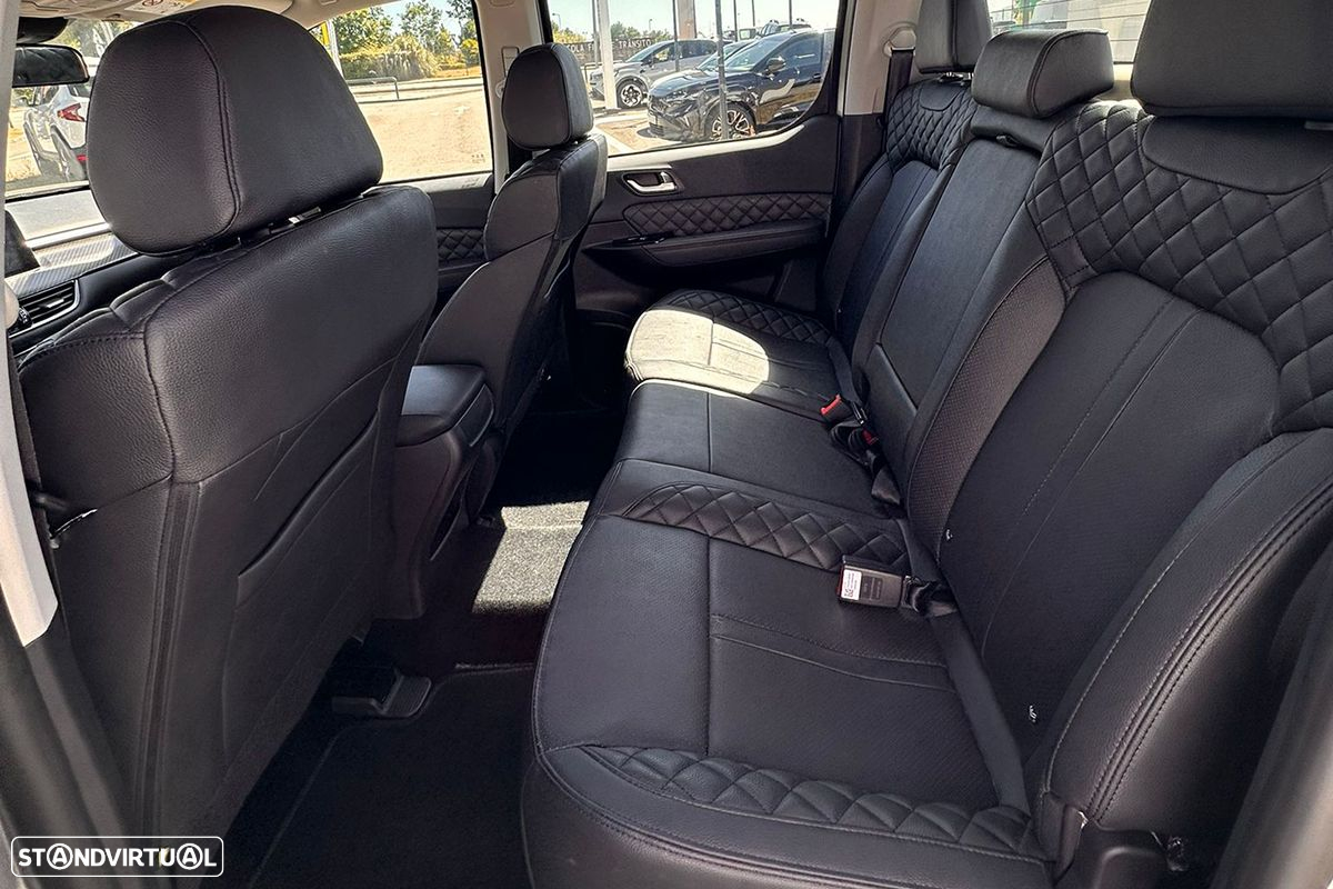 Foton Tunland G7 2.0 MT - 8