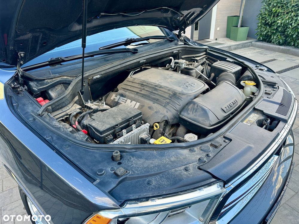 Dodge Durango 5,7 Citadel - 21