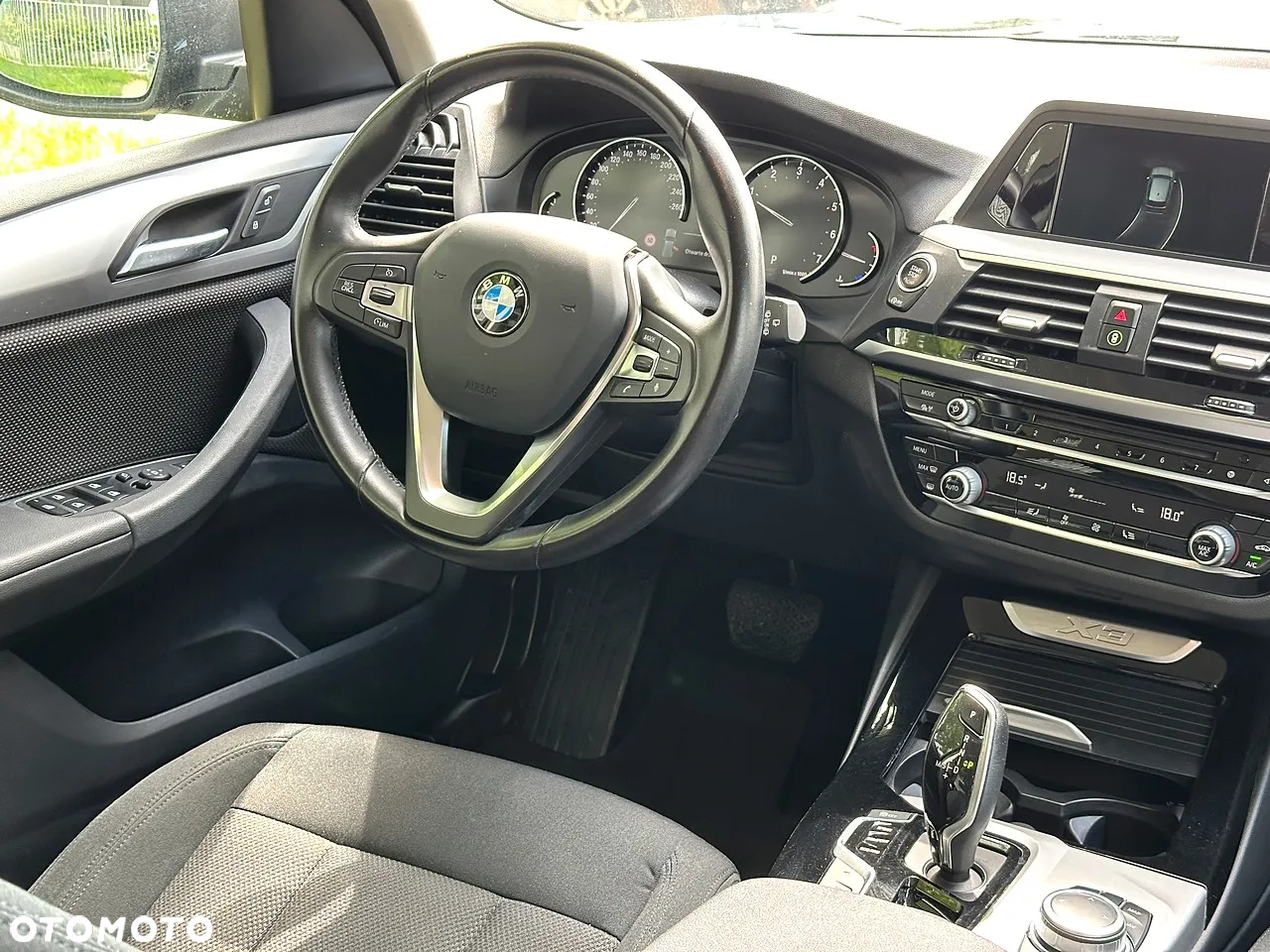 BMW X3 xDrive20i - 14