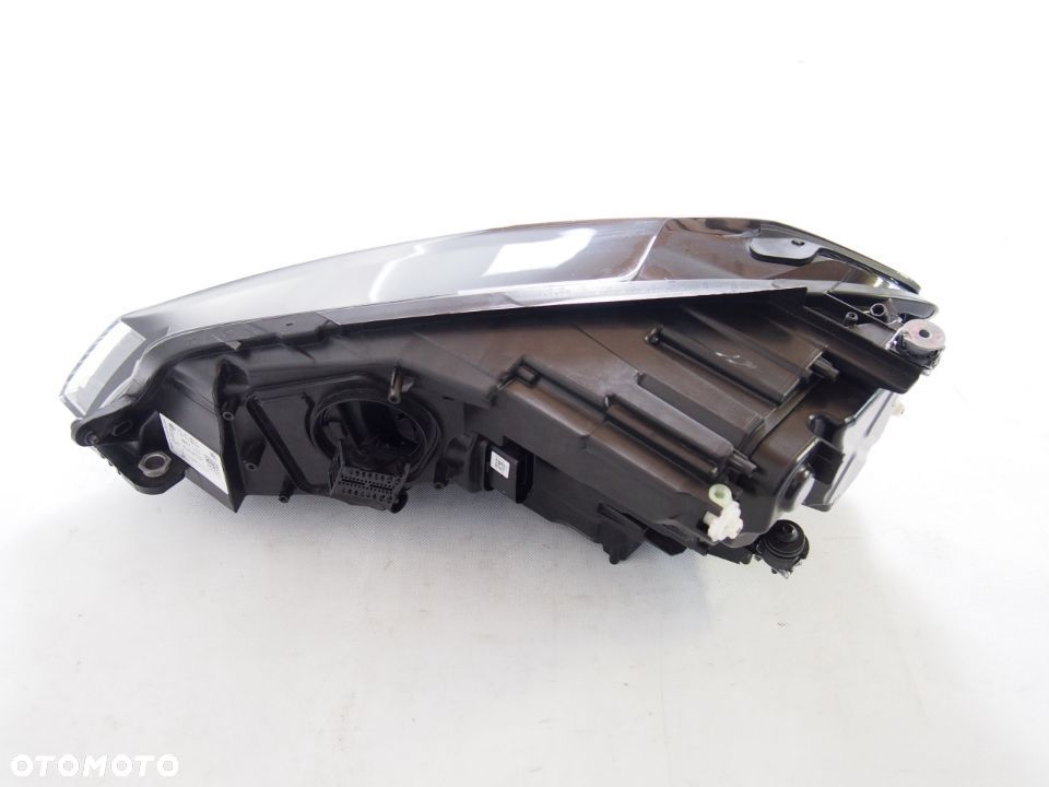 Volkswagen Golf 7 Reflektor prawy lampa prawa FL Lift 17r VW VII LED - 3