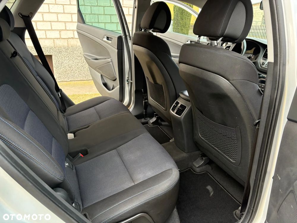 Hyundai Tucson - 15