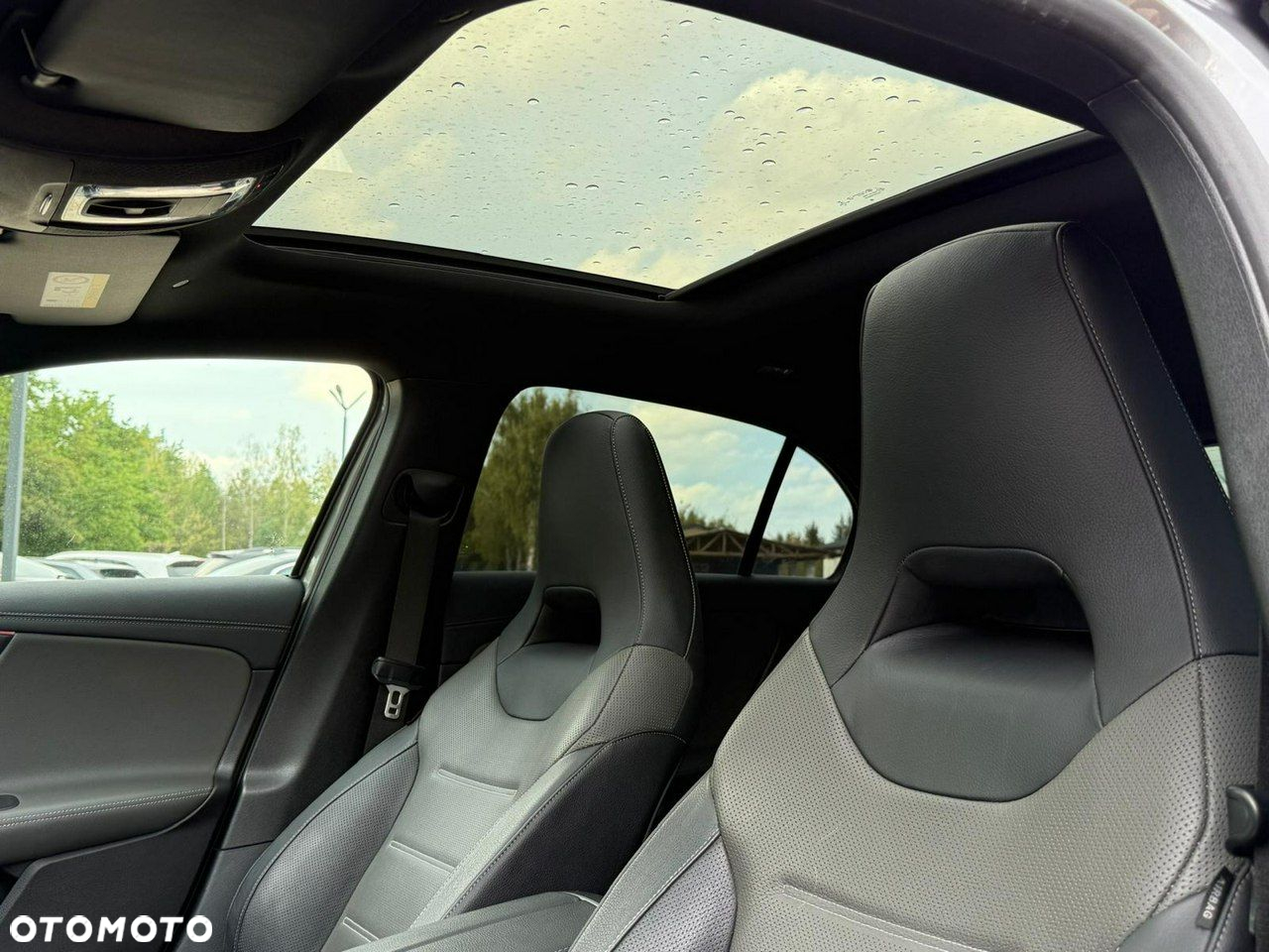 Mercedes-Benz Klasa A 45 S AMG 4-Matic 8G-DCT - 14